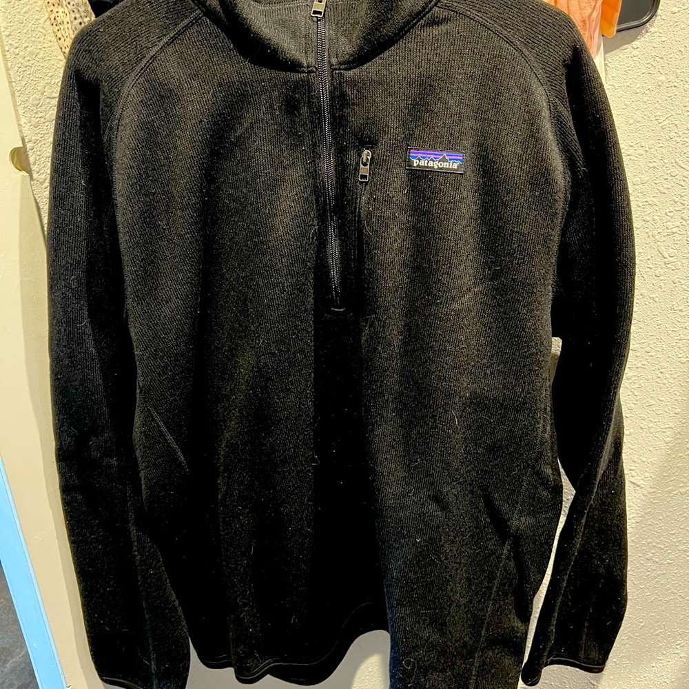 Patagonia pull over